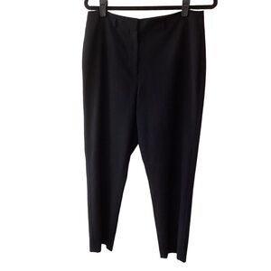 Calvin Klein Black Dress Pants Careerwear Size 10